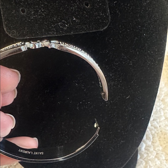 New Fashion Inspired Jewelry (SILVER BANGLE) 
#85 - Picture 5 of 5